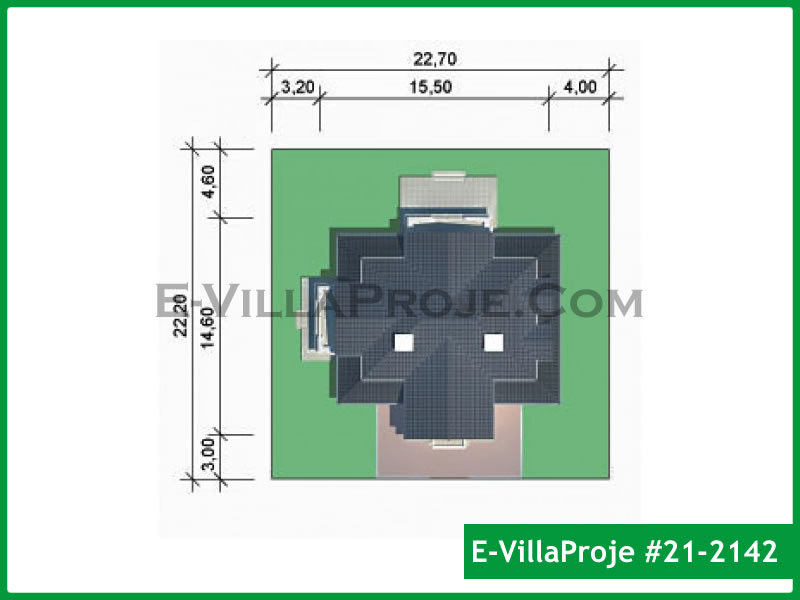 Model 21-2142 — 314 m², 2 Kat thumbnail 7