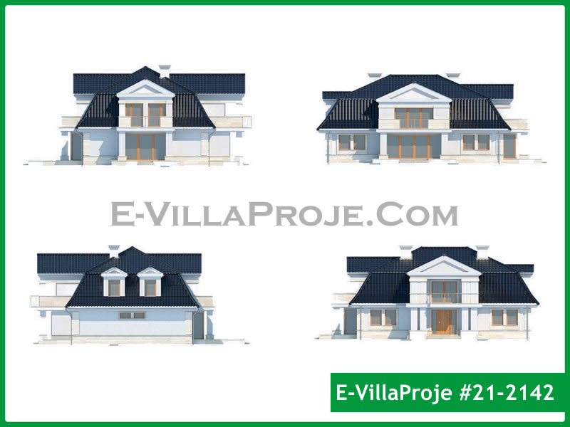 Model 21-2142 — 314 m², 2 Kat thumbnail 8