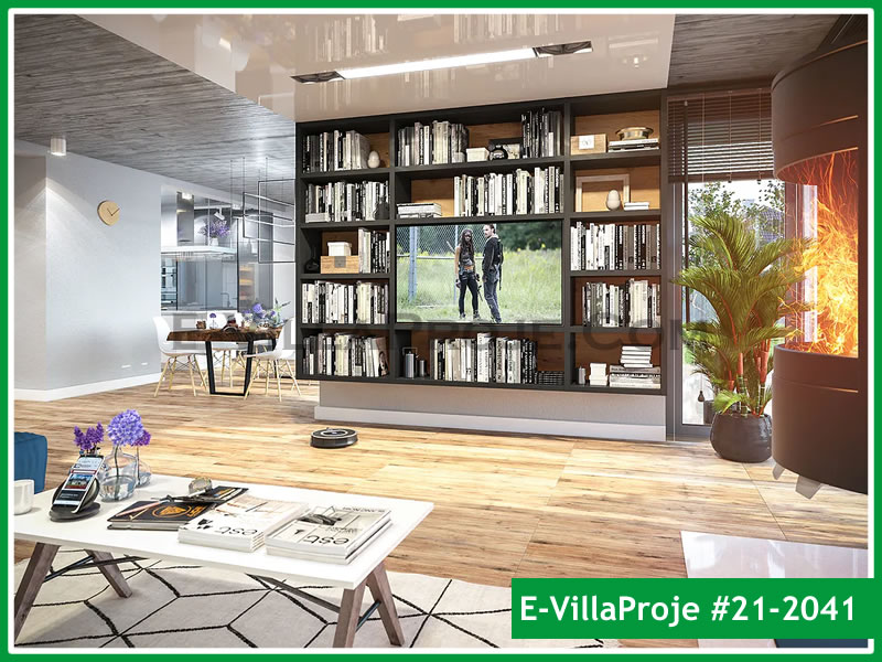 Model 21-2041 — 314 m², 2 Kat thumbnail 9