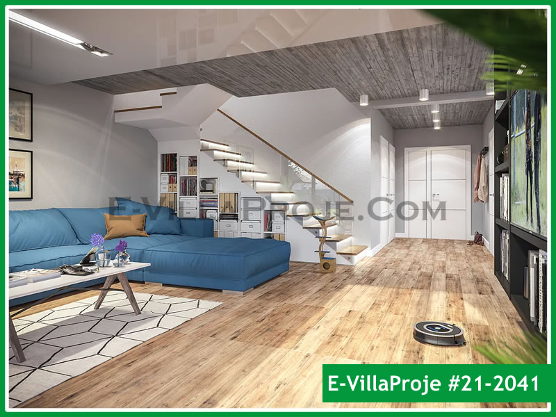 Model 21-2041 — 314 m², 2 Kat thumbnail 10