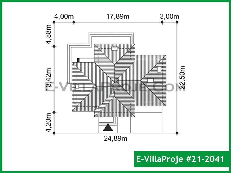 Model 21-2041 — 314 m², 2 Kat thumbnail 20