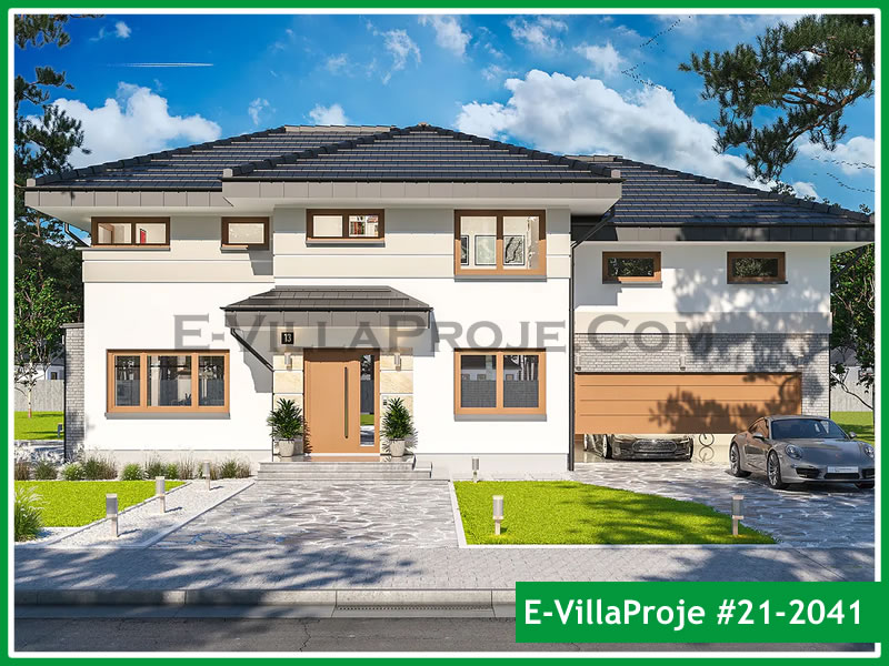 Model 21-2041 — 314 m², 2 Kat thumbnail 5