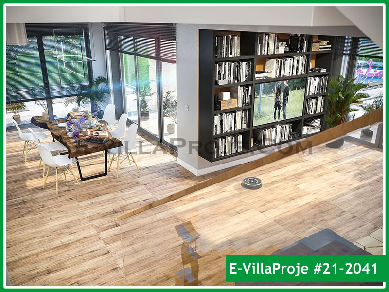 Model 21-2041 — 314 m², 2 Kat thumbnail 8