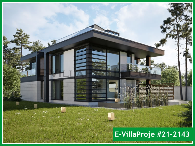 Model 21-2143 — 315 m²
