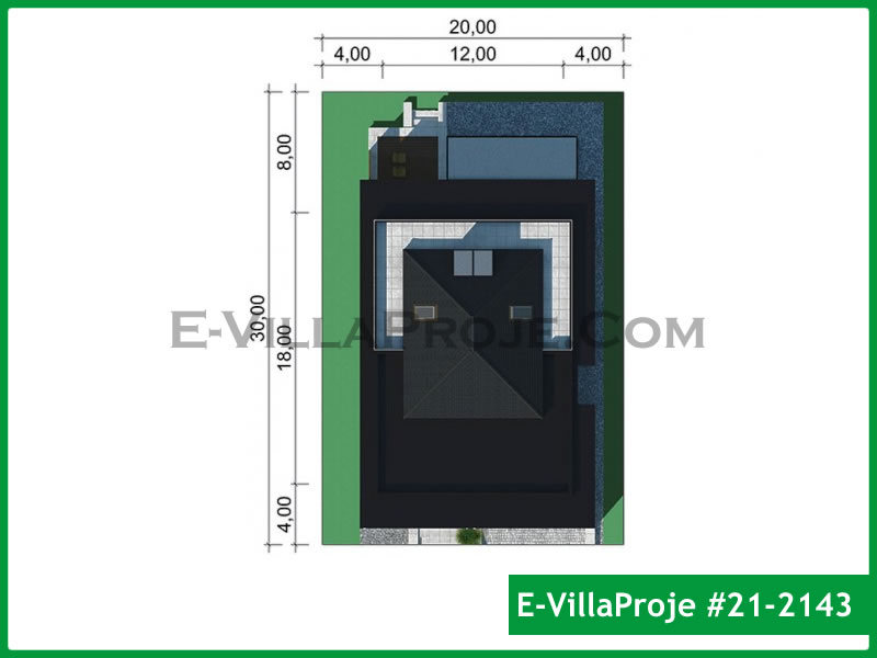 Model 21-2143 — 315 m², 2 Kat thumbnail 6