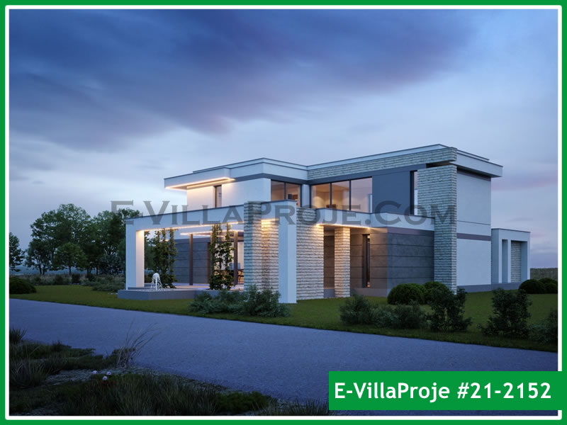 Model 21-2152 — 316 m², 2 Kat thumbnail 11