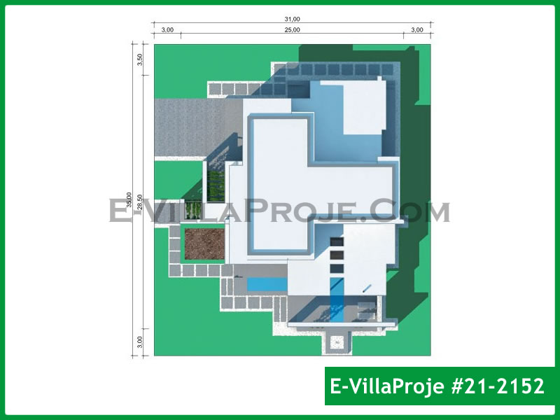 Model 21-2152 — 316 m², 2 Kat thumbnail 12
