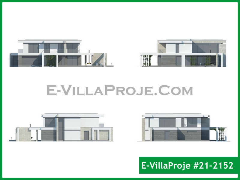 Model 21-2152 — 316 m², 2 Kat thumbnail 13