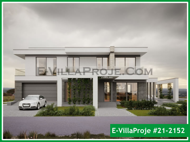 Model 21-2152 — 316 m², 2 Kat thumbnail 4