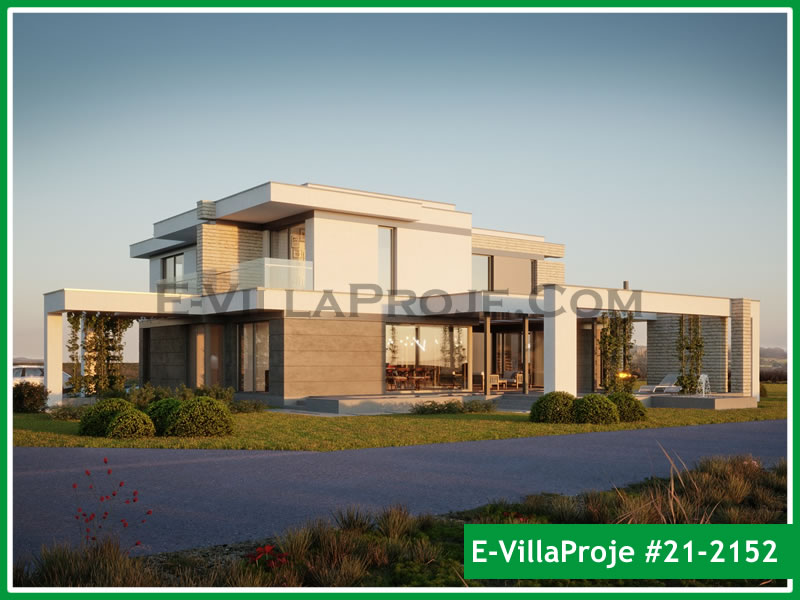 Model 21-2152 — 316 m², 2 Kat thumbnail 8
