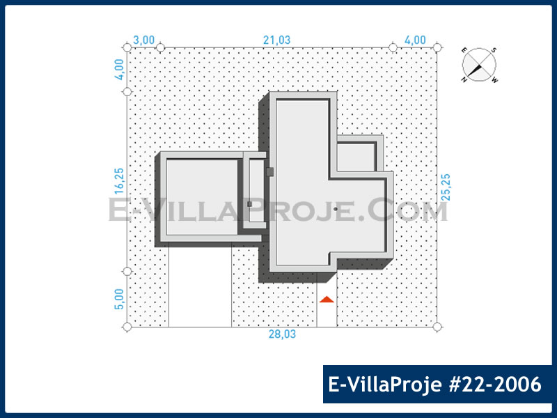 Model 22-2006 — 317 m², 2 storeys thumbnail 10