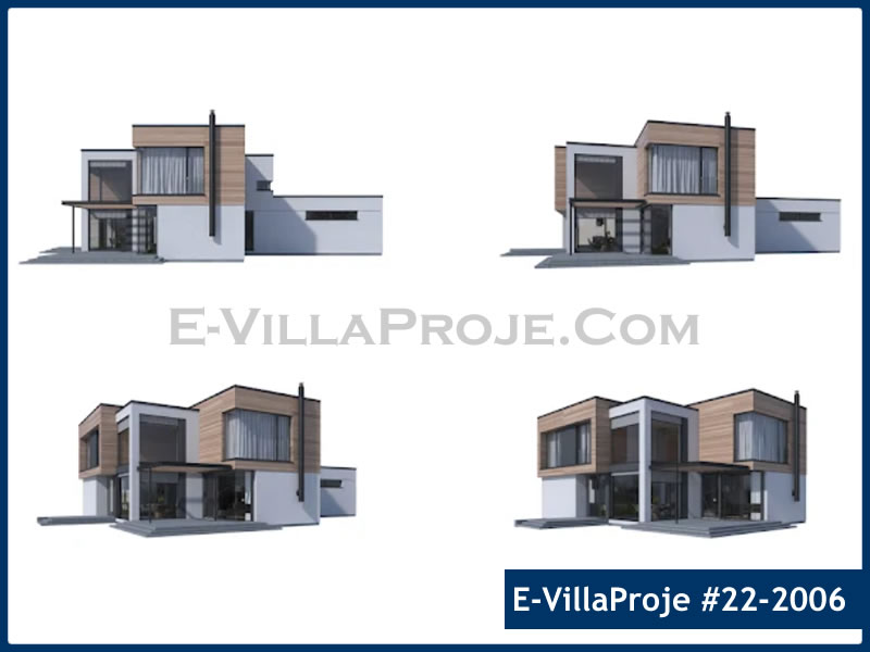 Model 22-2006 — 317 m², 2 storeys thumbnail 11
