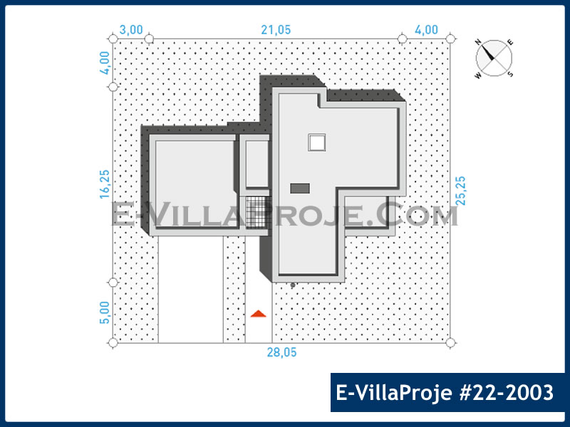 Model 22-2003 — 318 m², 2 Kat thumbnail 13