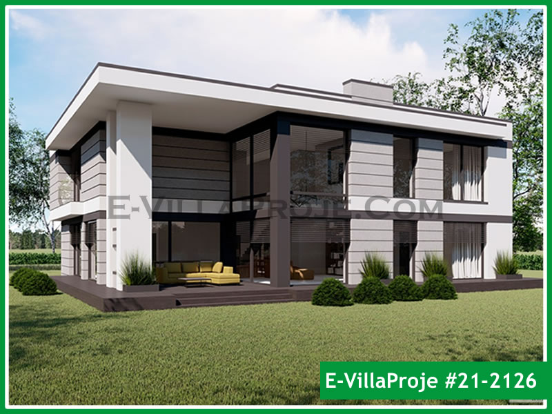 Model 21-2126 — 319 m²