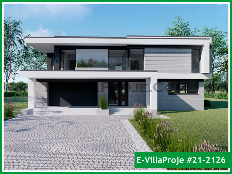 Modell 21-2126 — 319 m², 2 Geschosse thumbnail 7