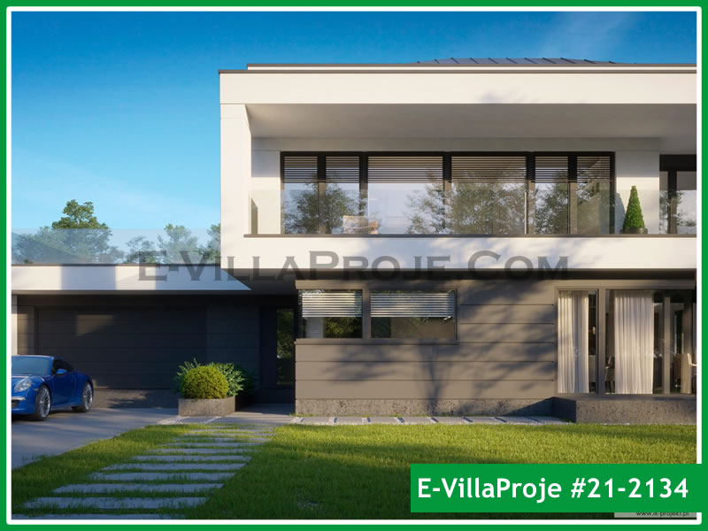 Model 21-2134 — 322 m², 2 storeys thumbnail 9