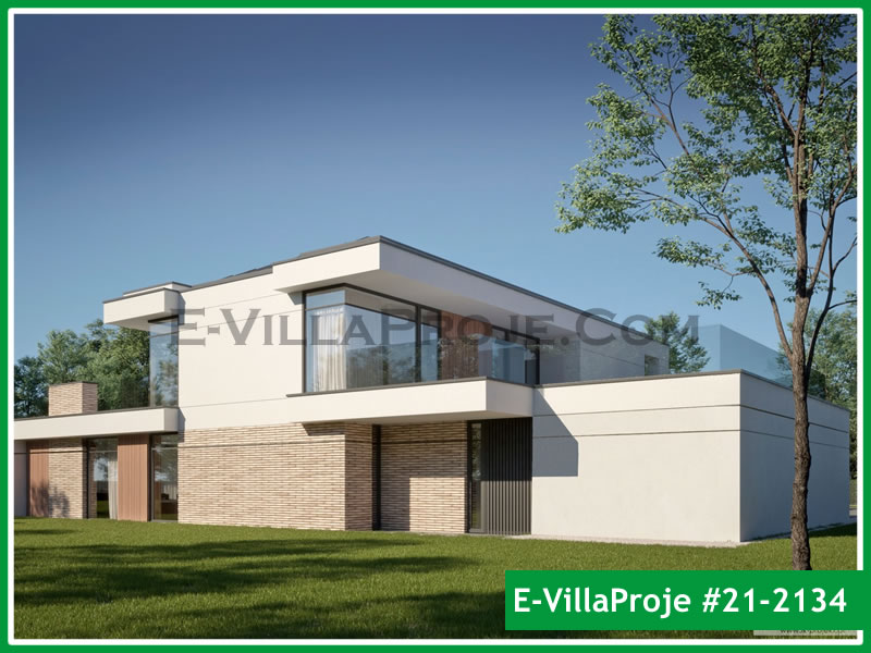 Model 21-2134 — 322 m², 2 storeys thumbnail 11