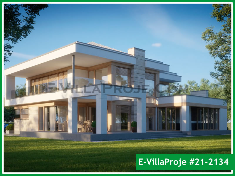 Model 21-2134 — 322 m², 2 storeys thumbnail 15