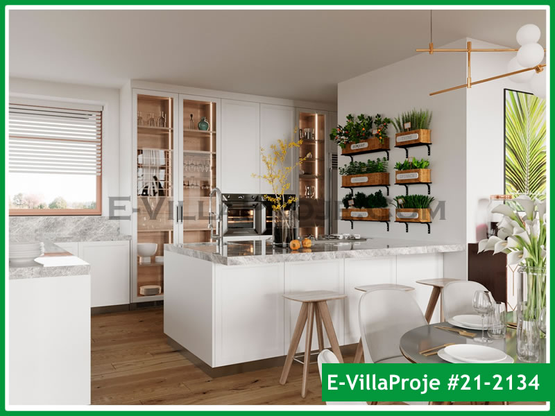 Model 21-2134 — 322 m², 2 storeys thumbnail 20