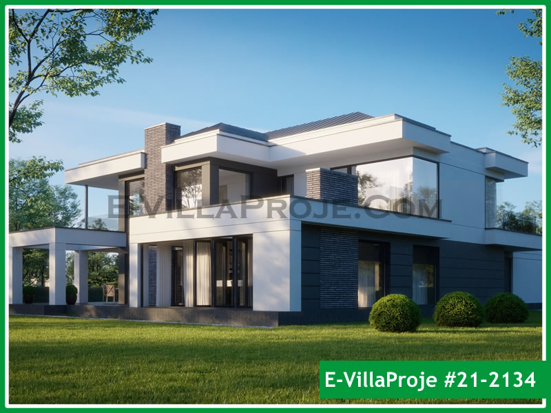 Model 21-2134 — 322 m², 2 storeys thumbnail 8