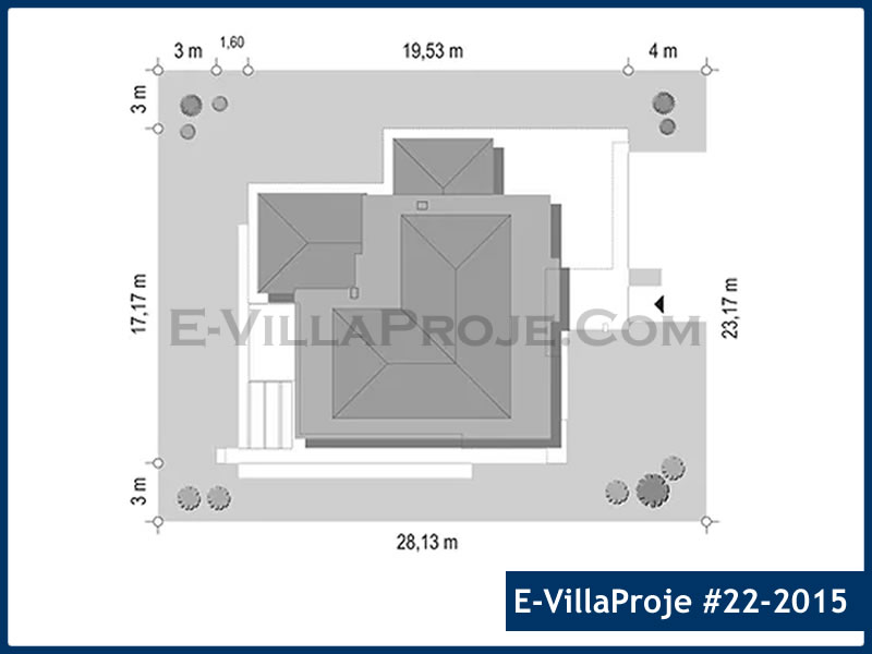 Modell 22-2015 — 326 m², 2 Geschosse thumbnail 14