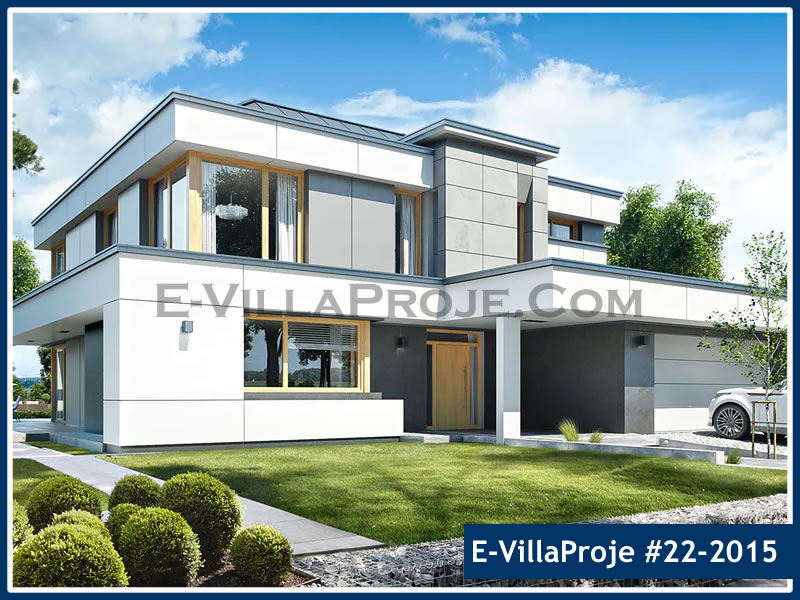 Modell 22-2015 — 326 m², 2 Geschosse thumbnail 4