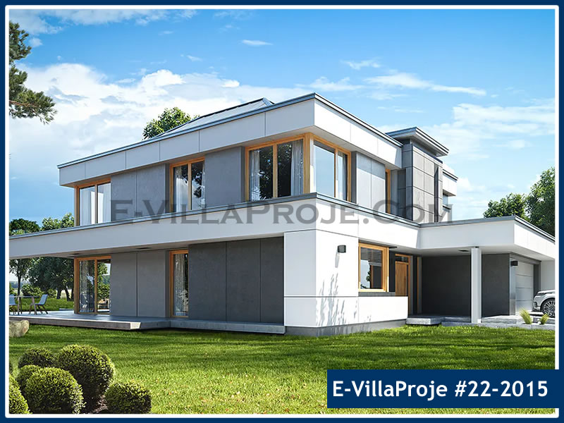 Modell 22-2015 — 326 m², 2 Geschosse thumbnail 5