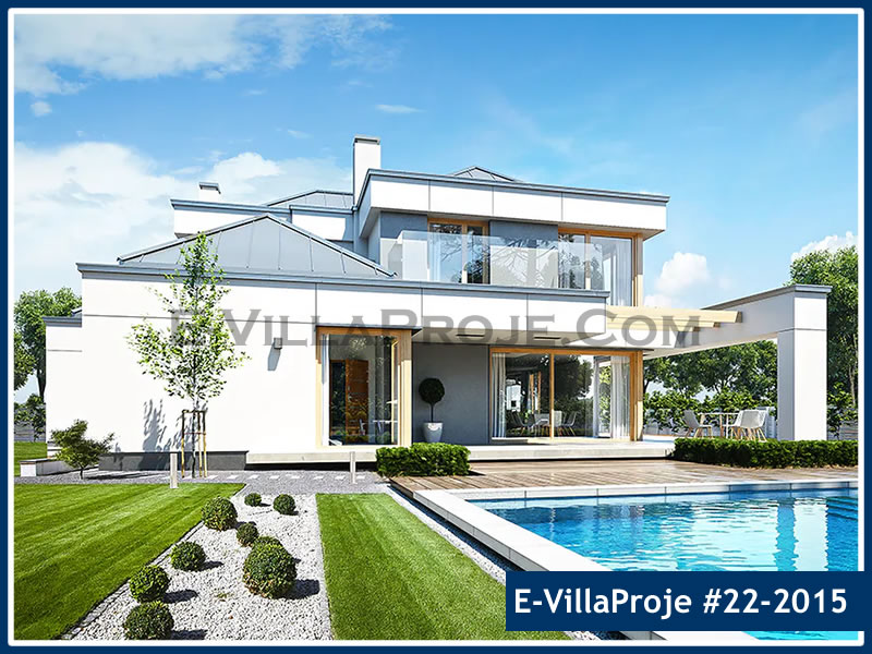 Modell 22-2015 — 326 m², 2 Geschosse thumbnail 7