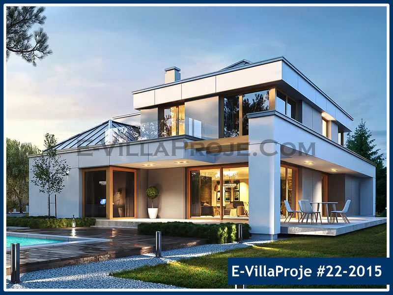 Modell 22-2015 — 326 m², 2 Geschosse thumbnail 8