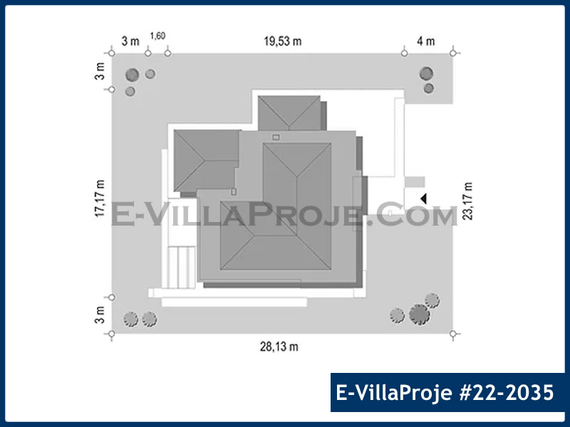 Model 22-2035 — 326 m², 2 Kat thumbnail 14