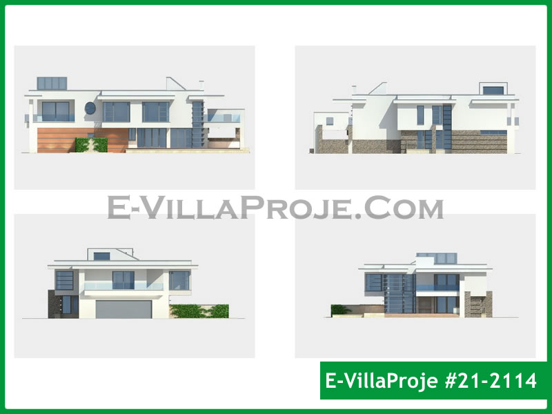 Model 21-2114 — 328 m², 2 storeys thumbnail 12