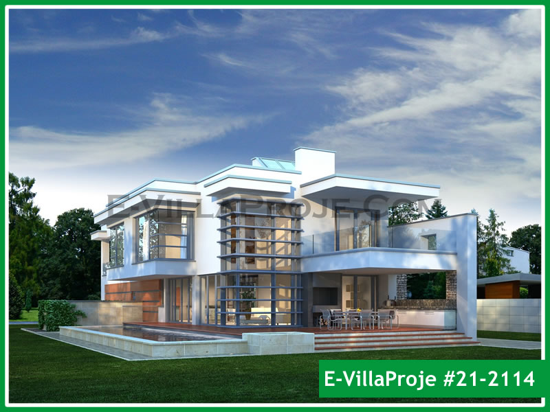 Model 21-2114 — 328 m², 2 storeys thumbnail 6