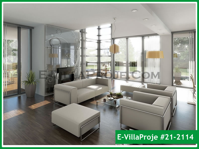 Model 21-2114 — 328 m², 2 storeys thumbnail 8