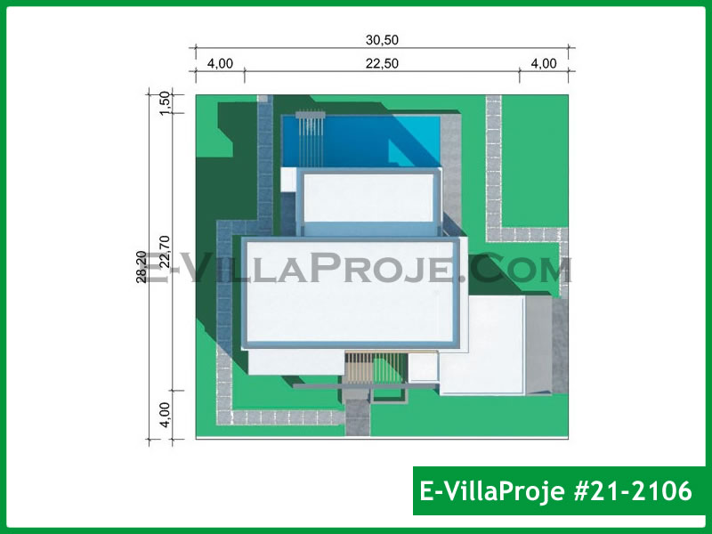 Model 21-2106 — 329 m², 2 storeys thumbnail 9