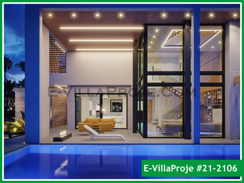 Model 21-2106 — 329 m², 2 storeys thumbnail 7