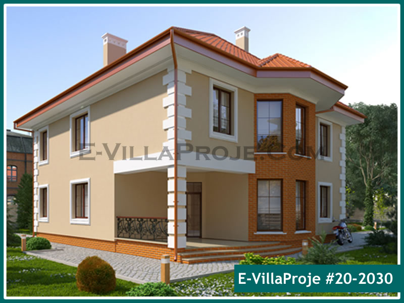 Model 20-2030 — 335 m², 2 Kat thumbnail 4