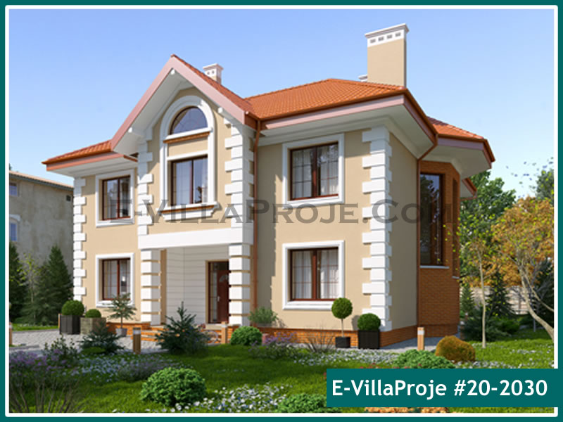 Model 20-2030 — 335 m², 2 Kat thumbnail 5