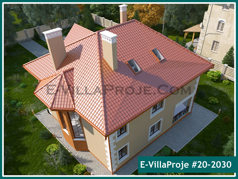 Model 20-2030 — 335 m², 2 Kat thumbnail 7
