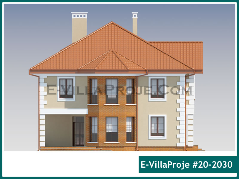 Model 20-2030 — 335 m², 2 Kat thumbnail 8