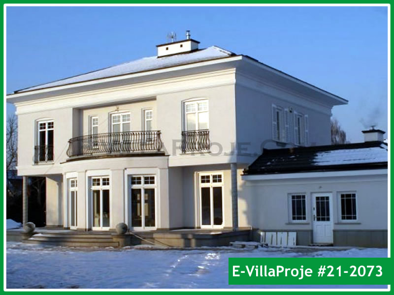 Model 21-2073 — 338 m², 2 storeys thumbnail 9