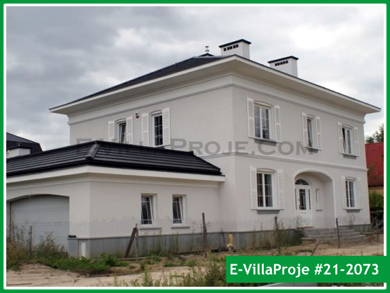 Model 21-2073 — 338 m², 2 storeys thumbnail 10
