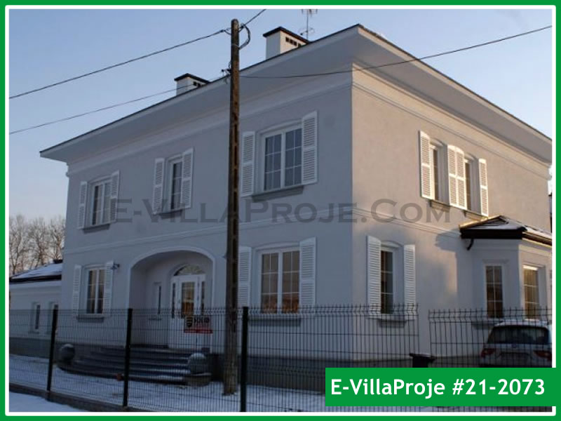 Model 21-2073 — 338 m², 2 storeys thumbnail 11