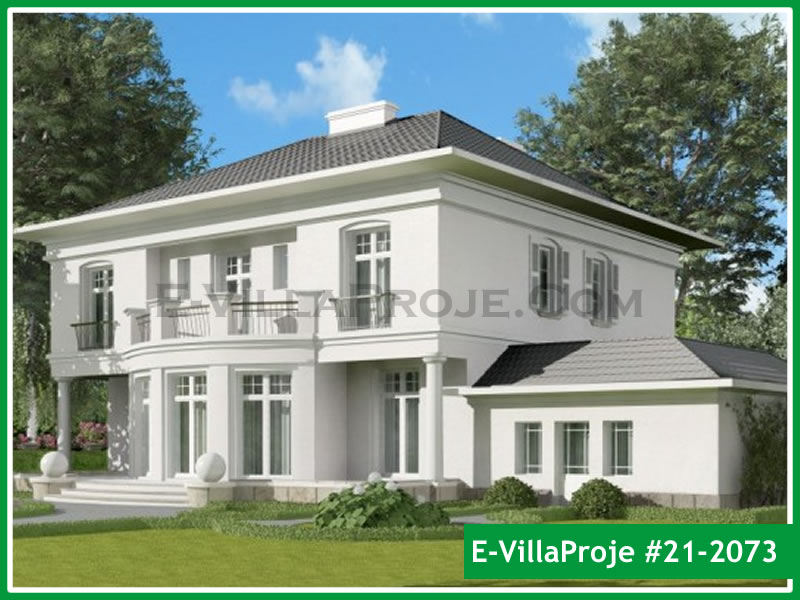 Model 21-2073 — 338 m², 2 storeys thumbnail 5