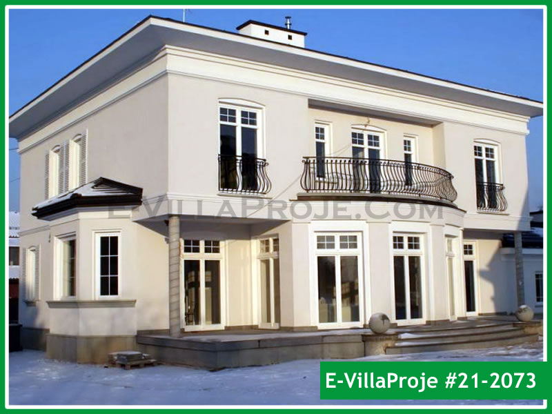 Model 21-2073 — 338 m², 2 storeys thumbnail 6