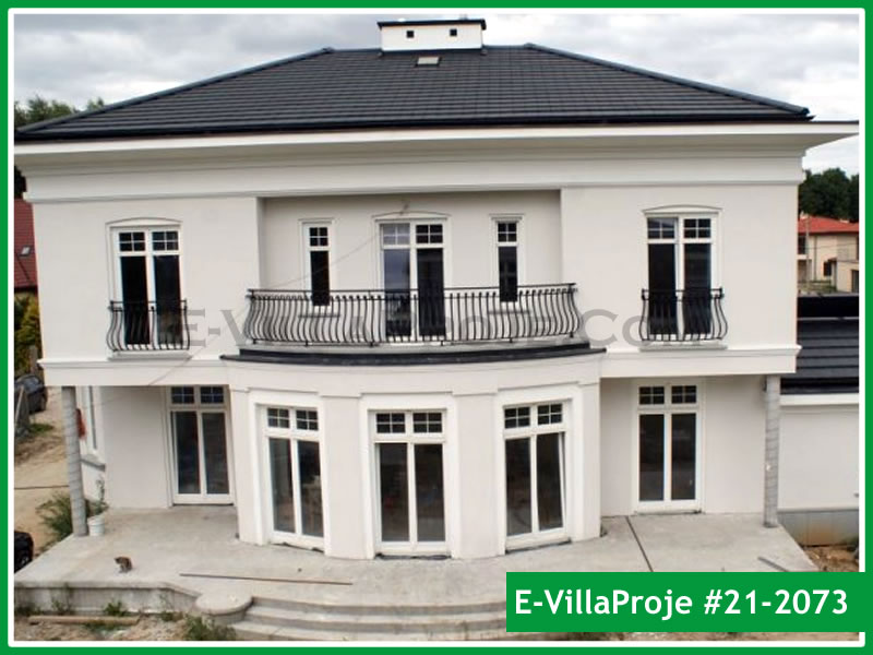 Model 21-2073 — 338 m², 2 storeys thumbnail 8