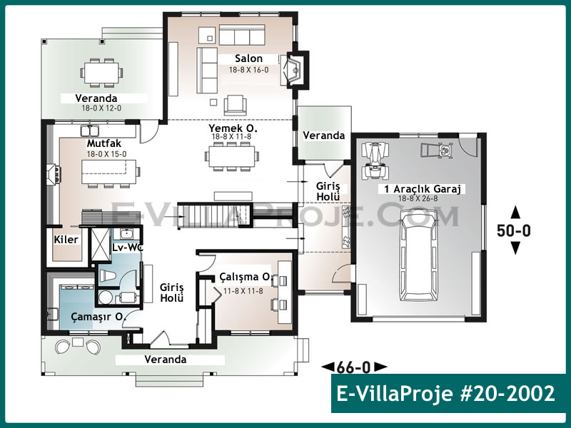 Model 20-2002 — 340 m², 2 Kat thumbnail 2