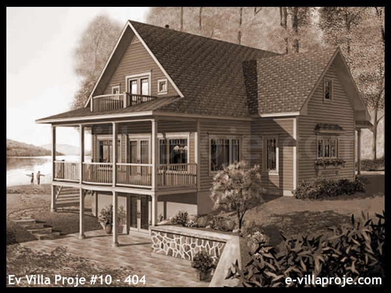 Model 10-404 — 340 m², 3 Kat thumbnail 4