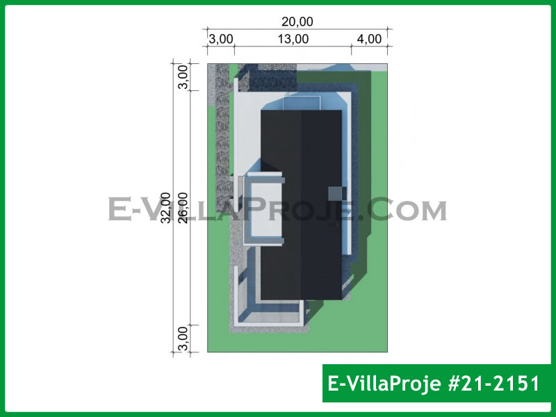 Model 21-2151 — 343 m², 2 Kat thumbnail 7