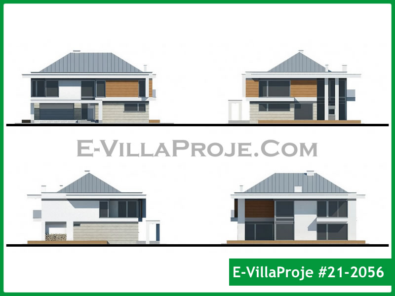 Model 21-2056 — 348 m², 2 Kat thumbnail 9