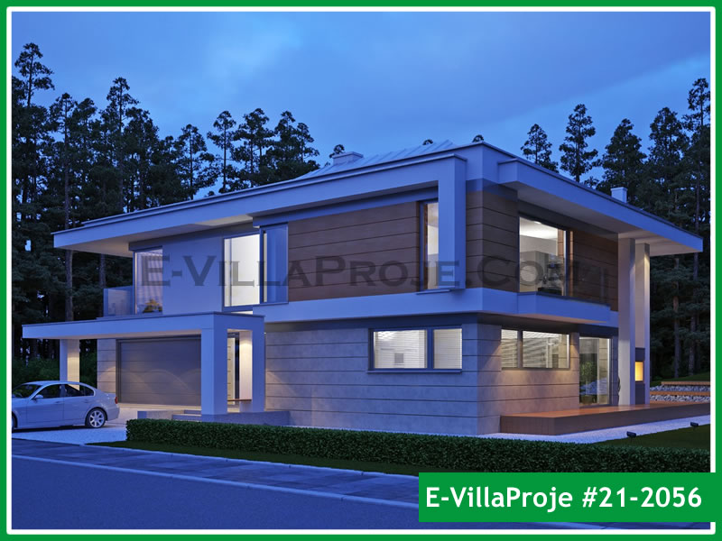 Model 21-2056 — 348 m², 2 Kat thumbnail 4